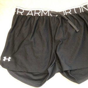 Gently used Under Armour shorts